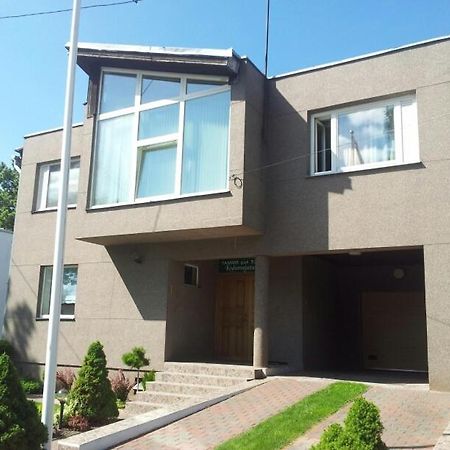 Eha Suija Home Accommodation Tartu Exterior foto