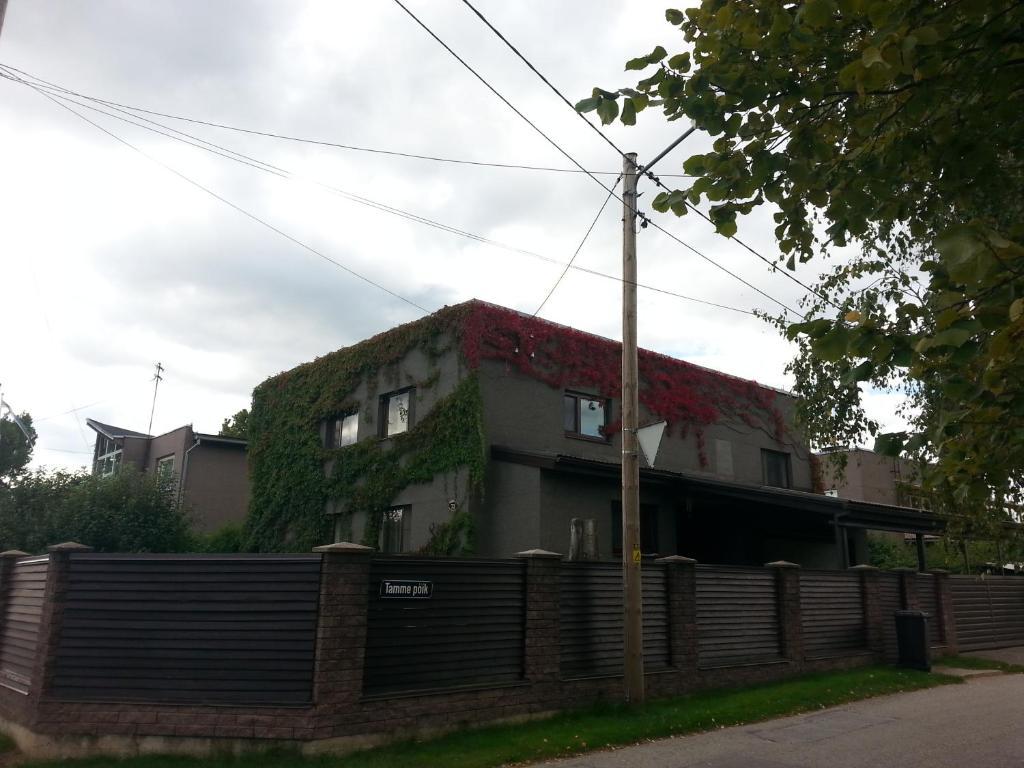 Eha Suija Home Accommodation Tartu Exterior foto